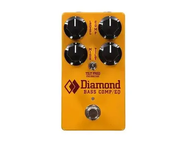 Diamond Bass Comp/EQ