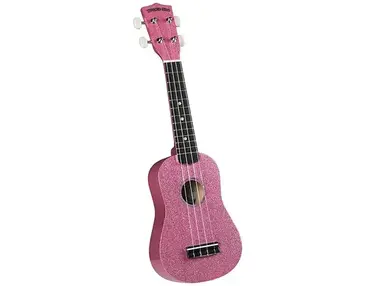 Diamond Head Hot Rod Series Soprano Ukulele