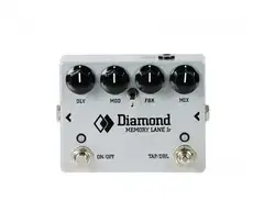 Diamond Pedal Memory Lane Jr V2 main image