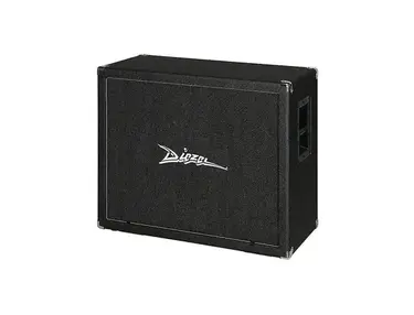 Diezel 212-FK Front-Loaded 200-Watt 2x12" Guitar Speaker Cabinet