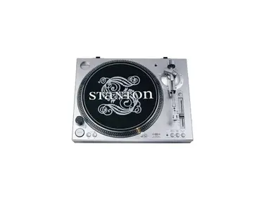 Stanton STR8-80 Turntable
