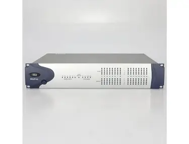 Avid Digidesign 192 Digital I/O MH192-DIO Interface Audio Pro Equipment Avid Digidesign 192 Digital I/O MH192-DIO Interface Audio Pro Equipment