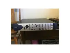 Digidesign PRE 8-Channel Remote Controlled Mic Preamp main image