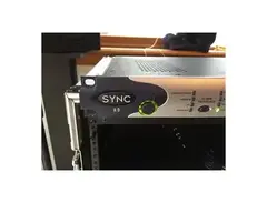 Digidesign SYNC HD Pro Tools Synchonizer main image