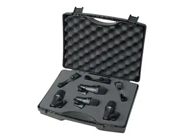 Digital Reference DRDK4 4-Piece Drum Mic Kit