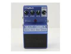 Digitech Multi Chorus Digital Multi Voice Chorus main image