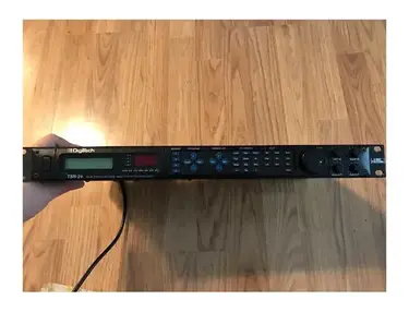 DigiTech TSR-24 True Stereo Reverb / Multi-Effects Processor