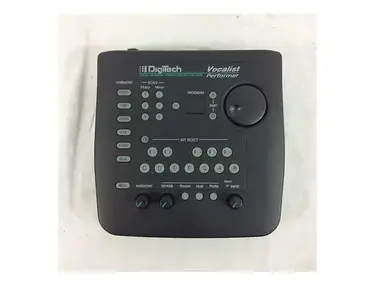 DigiTech Vocalist Performer
