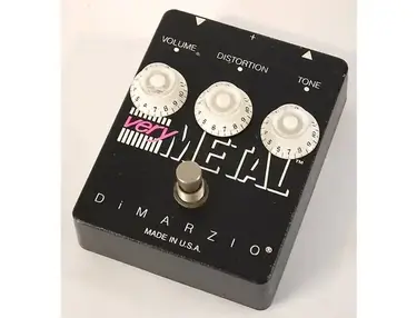 DiMarzio Very Metal Distortion