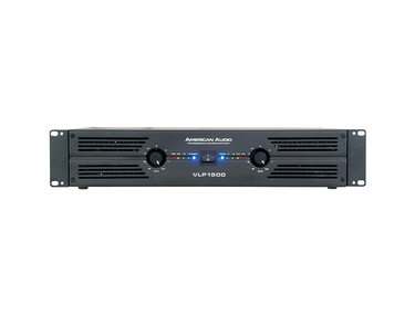 American Audio VLP1500 Amplifier