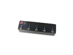 Disaster Area Designs DPC-8EZ Programmable Bypass Switcher main image