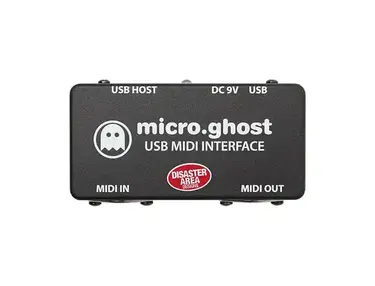 Disaster Area Designs micro.ghost