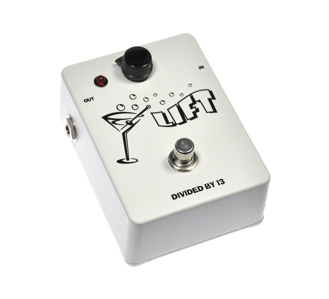 Divided by 13 | Equipboard
