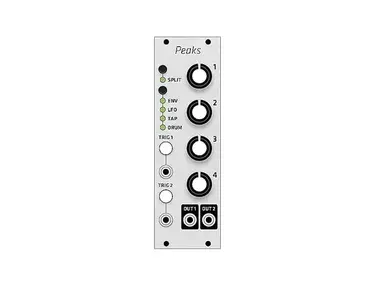 Custom / DIY Peaks