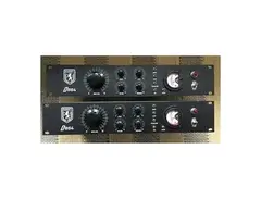 Dizengoff Audio D864 Varimu Tube Compressor Stereo Pair main image