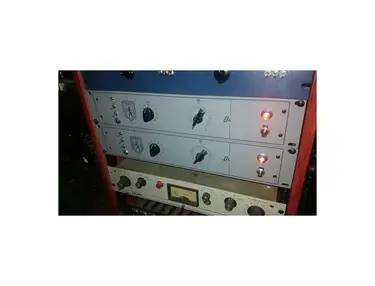 Dizengoff Audio D4 Tube Microphone Preamp Pair