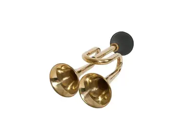 Dobani BULD Double Bell Bulb Horn