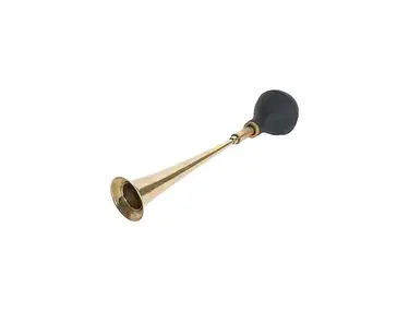 Dobani BULS Straight Bulb Horn