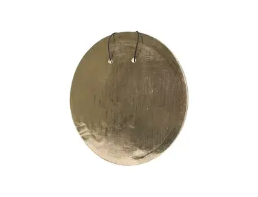 Dobani GONG 12" Tibetan Gong with Beater