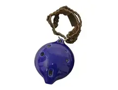 Dobani ONLD Tenor Ocarina with Braided Necklace main image