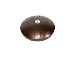 Dobani TDSD16BHAB 16" 10-Note Steel Tongue Drum - Bhopali Tuning main image