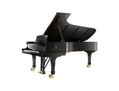Steinway & Sons Model D Concert Grand Piano