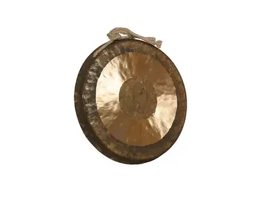 Dobani WCG08 Chao Gong with Beater - 8"