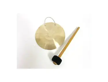 Dobani WDG06 6" Wind Gong with Beater
