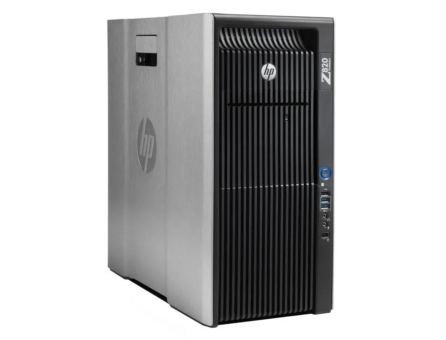 HP Z620 Torre Workstation Aufrüst-pc Alloggiamento - Senza mainboard HP Z620 Torre Workstation Aufrüst-pc Alloggiamento - Senza mainboard