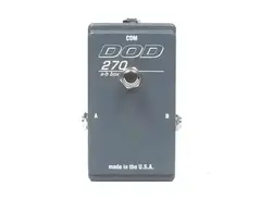 DOD 270 A-B Box Reissue main image