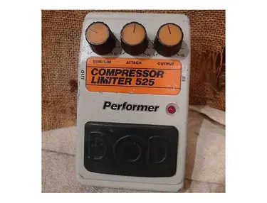 DOD FX80-B Compressor Sustainer - What To Know & Where To Buy