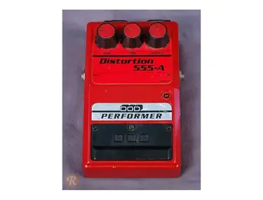 DOD FX86 Death Metal Distortion - What To Know & Where To Buy DOD FX86 Death Metal Distortion - What To Know & Where To Buy