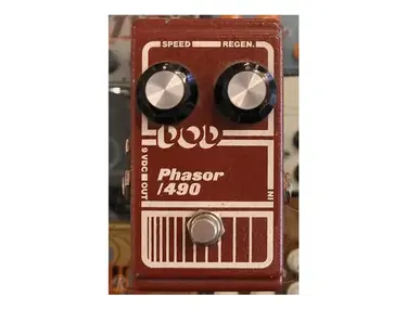 DOD FX22 Vibro Thang - What To Know & Where To Buy | Equipboard DOD FX22 Vibro Thang - What To Know & Where To Buy | Equipboard
