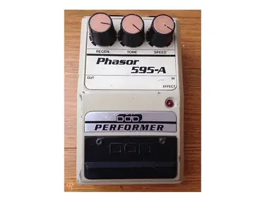 DOD FX22 Vibrato/Phaser エフェクター DOD Vibro Thang FX22 DOD FX22 Vibrato/Phaser エフェクター DOD Vibro Thang FX22