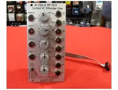 Doepfer A-106-6 XP VCF
