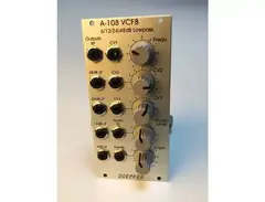 Doepfer A-108 VCF8 main image