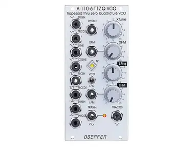 Doepfer A-110-6 TTZQ VCO