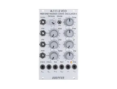 Doepfer A-111-2 VCO High End Voltage Controlled Oscillator II