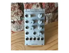 Doepfer A-111 VCO 2 High End Voltage Controlled Oscillator main image