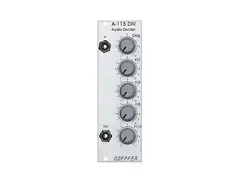 Doepfer A-115 DIV Audio Divider