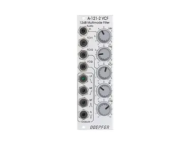 Doepfer A-121-2 VCF 12dB Multimode Filter
