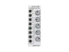 Doepfer A-121-2 VCF 12dB Multimode Filter main image