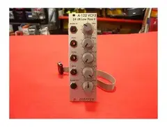 Doepfer A-122 VCF 24db Low Pass II main image