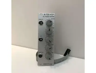 Doepfer A-125 VCP VC Phase Shifter