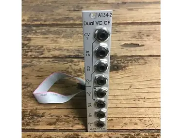 Doepfer A-134-2 Dual Voltage Controlled Crossfader