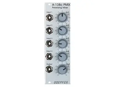 Doepfer a-138c PMIX Polarizing Mixer