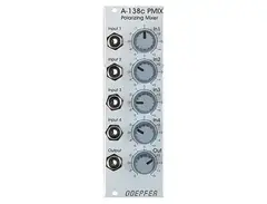 Doepfer a-138c PMIX Polarizing Mixer main image