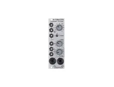 Doepfer A-138d CFX Crossfader / FX Insert