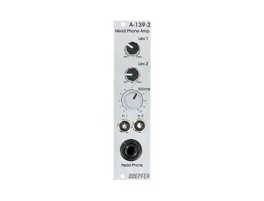 Doepfer A-139-2 Headphone Amplifier