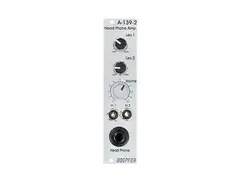 Doepfer A-139-2 Headphone Amplifier main image